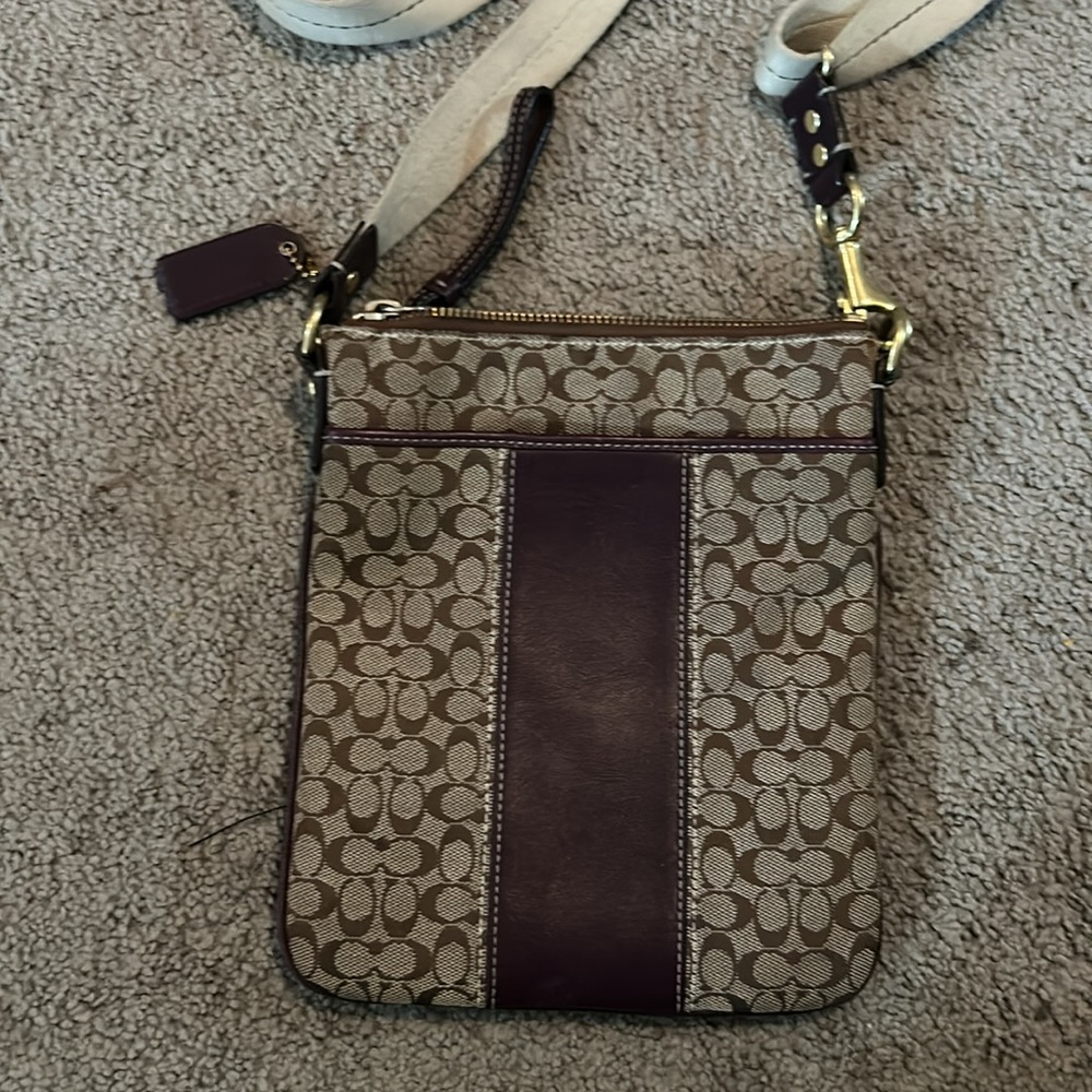 Coach envelope purse - Picture 2 of 3